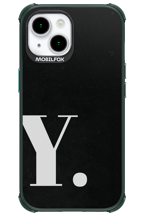Y (Off Space) 2.0 - Apple iPhone 15