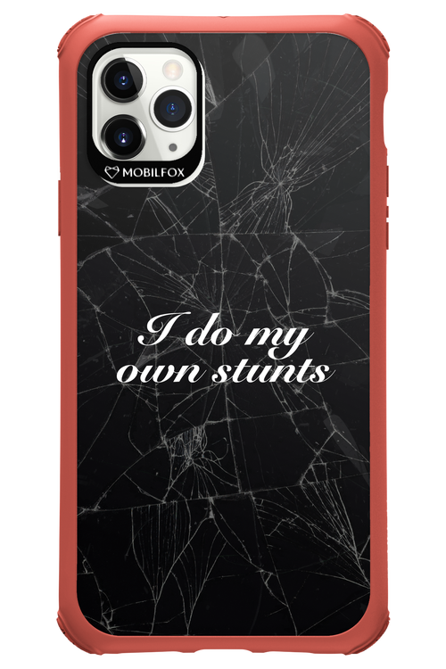 Stunts - Apple iPhone 11 Pro Max