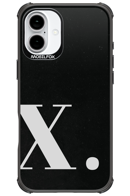 X (Off Space) 2.0 - Apple iPhone 16 Plus
