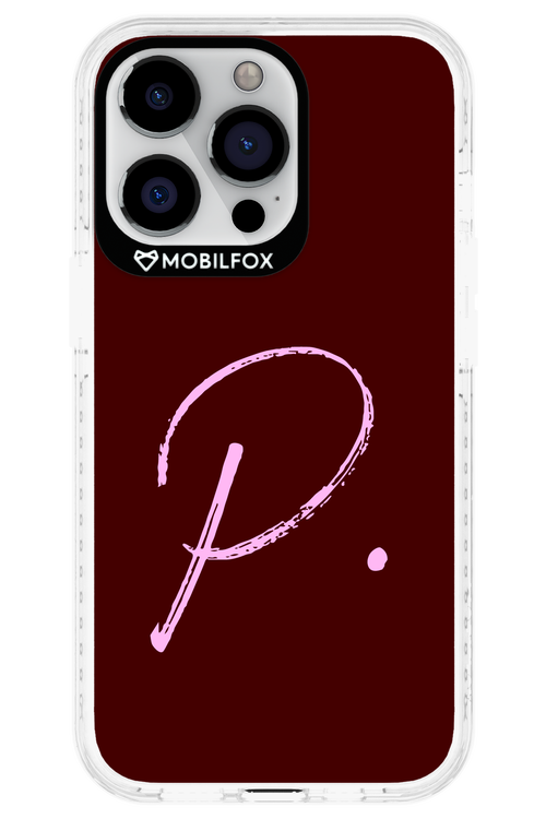 (Dark Blush) P 2.0 - Apple iPhone 13 Pro
