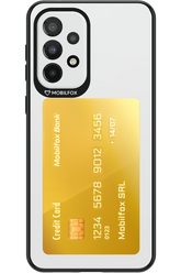 Gold Card - Samsung Galaxy A33