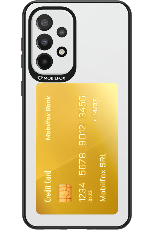 Gold Card - Samsung Galaxy A33