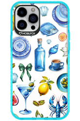 Blue Italy - Apple iPhone 12 Pro Max