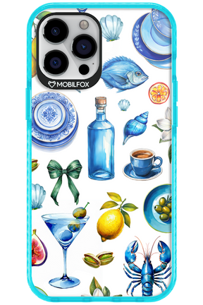 Blue Italy - Apple iPhone 12 Pro Max