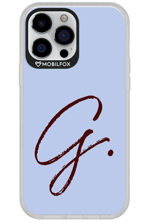 (Jellyfish Presso) G 2.0 - Apple iPhone 13 Pro Max