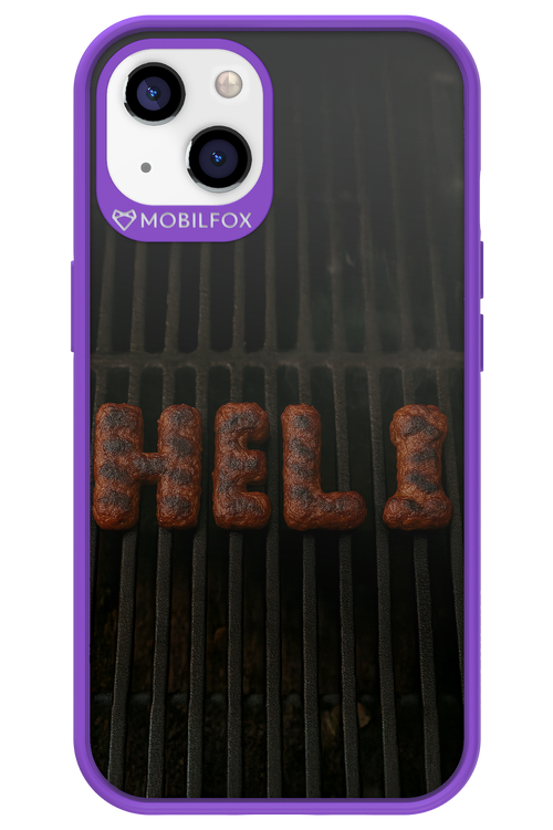 Barbeque 2.0 - Apple iPhone 13