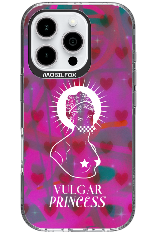 Vulgar Princess - Apple iPhone 16 Pro