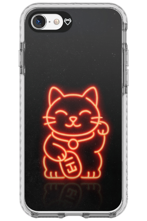 Led Cat - Apple iPhone SE 2022