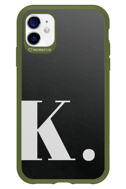 K (Off Space) 2.0 - Apple iPhone 11