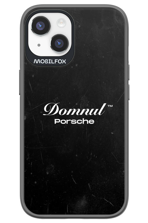 Domnul Porsche - Apple iPhone 14