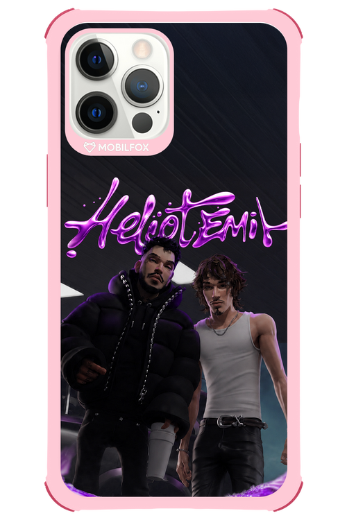 HeliotEmil 2.0 - Apple iPhone 12 Pro Max