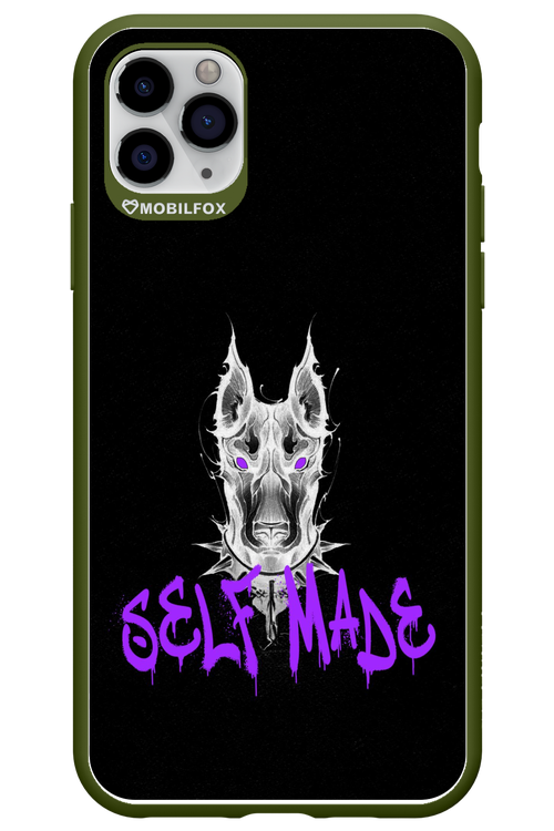 Self Made Negative - Apple iPhone 11 Pro Max