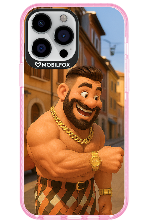 Dude - Apple iPhone 13 Pro Max