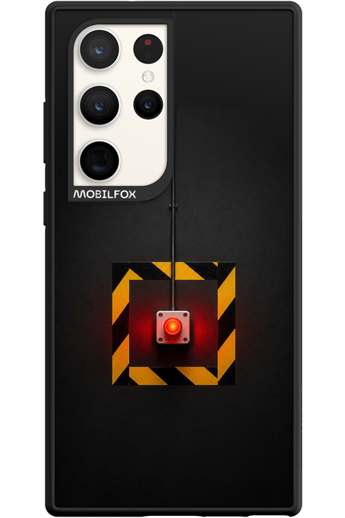 Red Button 2.0 - Samsung Galaxy S23 Ultra