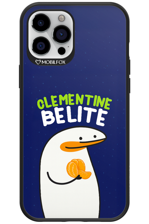 Clementine Belite 2.0 - Apple iPhone 12 Pro Max