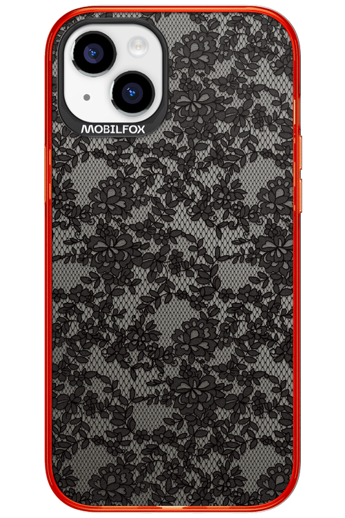 Floral lace 2.0 - Apple iPhone 15 Plus