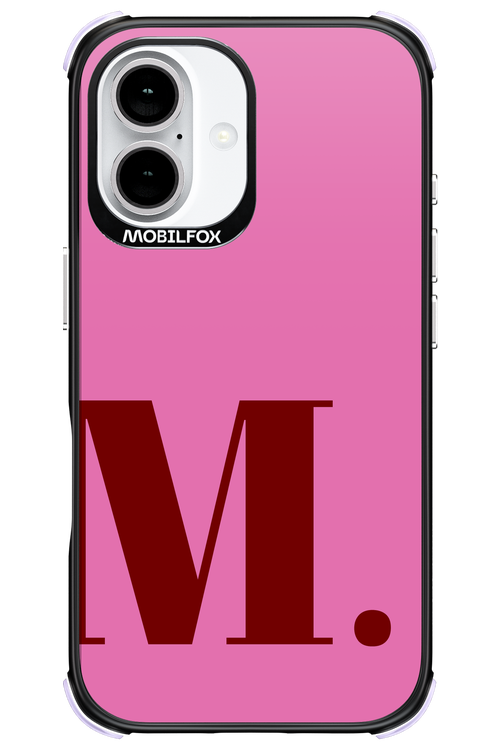 M (Sorbet) 2.0 - Apple iPhone 16