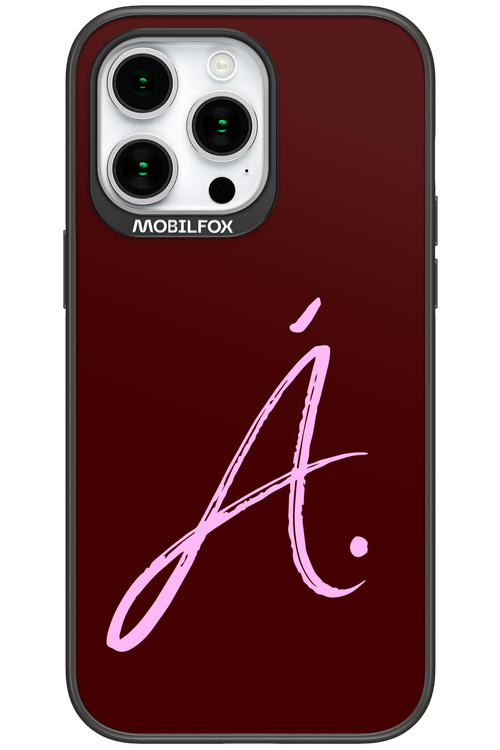 (Dark Blush) A II 2.0 - Apple iPhone 15 Pro Max