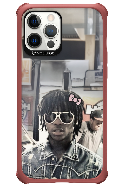 Drip ‘n’ Bow 2.0 - Apple iPhone 12 Pro Max