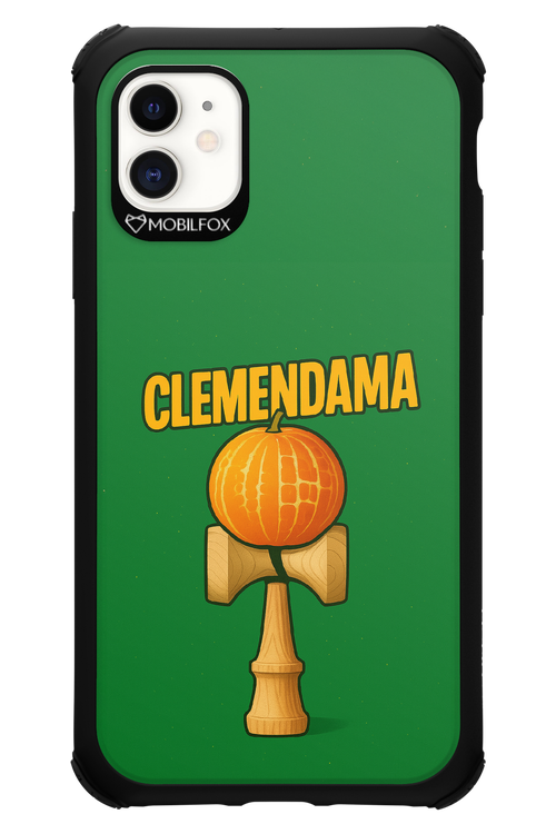 Clemendama 2.0 - Apple iPhone 11