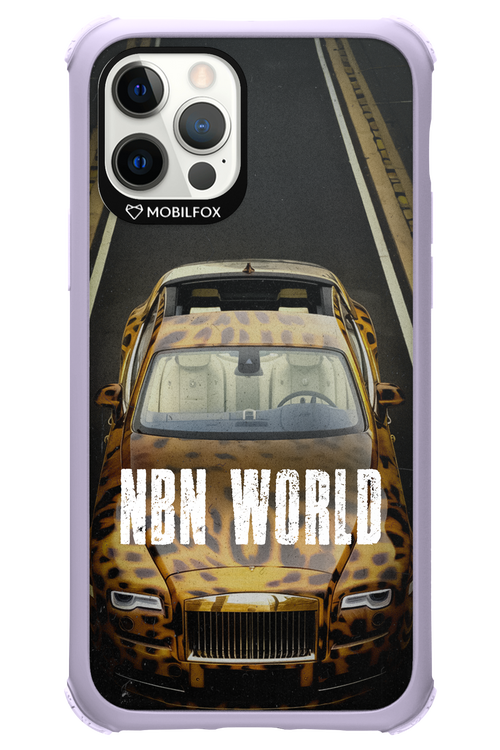 Car 2.0 - Apple iPhone 12 Pro