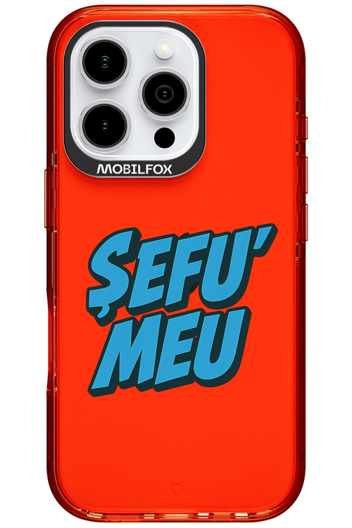 Meu - Apple iPhone 16 Pro