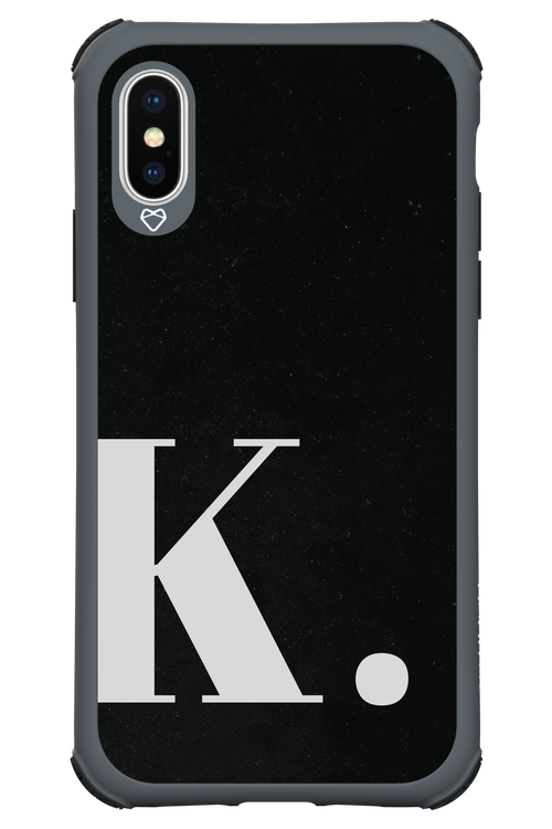 K (Off Space) 2.0 - Apple iPhone XS