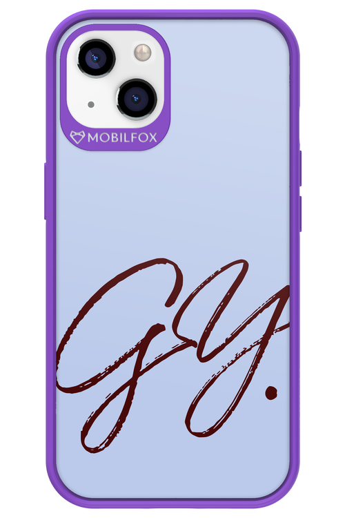 (Jellyfish Presso) GY 2.0 - Apple iPhone 13