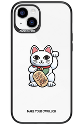 Maneki Neko - Apple iPhone 15 Plus