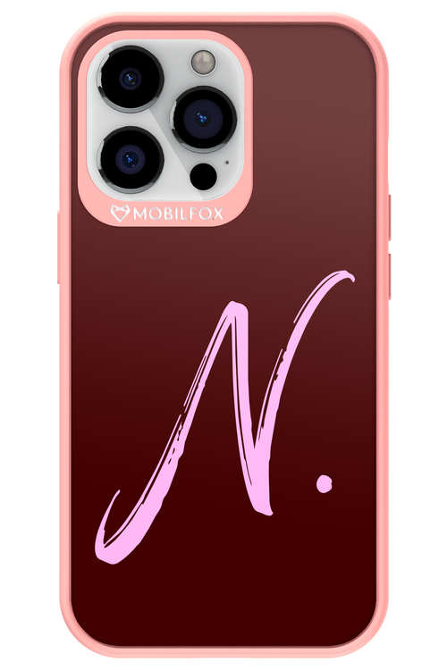 (Dark Blush) N 2.0 - Apple iPhone 13 Pro