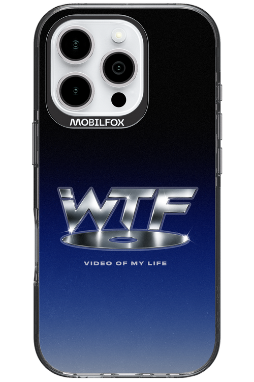 W T F 2.0 - Apple iPhone 16 Pro