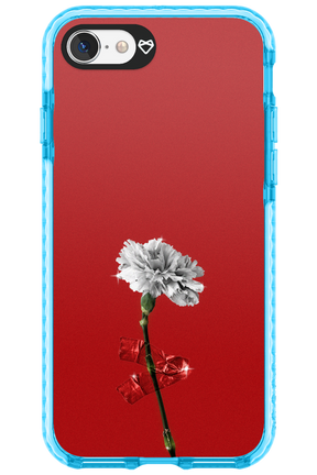 Red Flower - Apple iPhone 7
