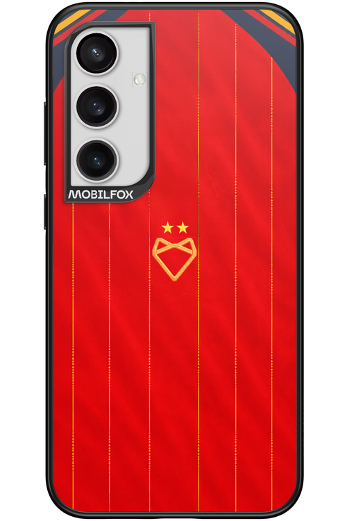Spain Gold 2.0 - Samsung Galaxy S24+