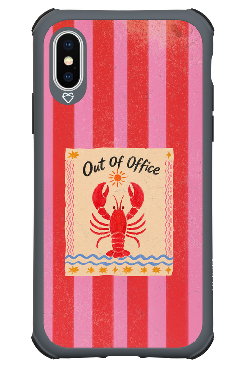 Out Of Office 2.0 - Apple iPhone XS