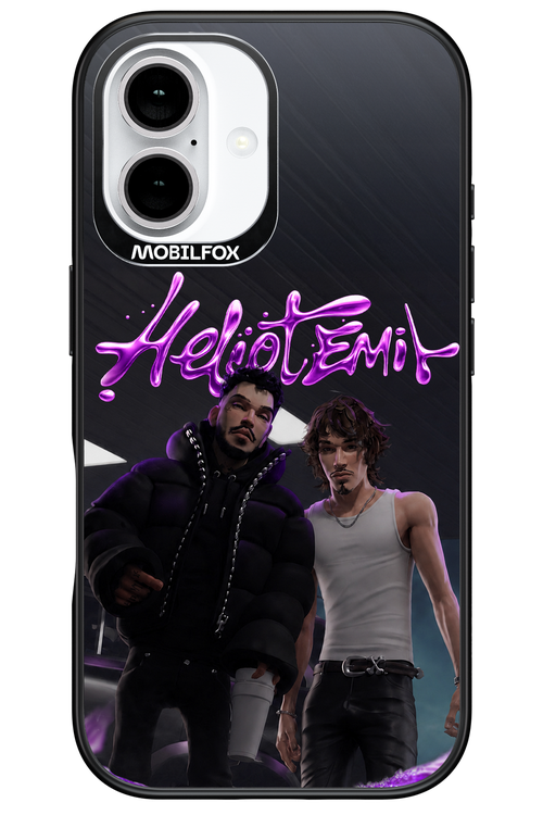HeliotEmil 2.0 - Apple iPhone 16