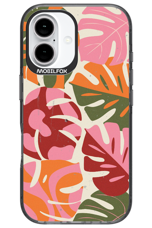 Tropical Heatwave 2.0 - Apple iPhone 16