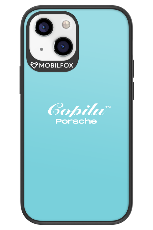 Copilu Porsche - Apple iPhone 13 Mini