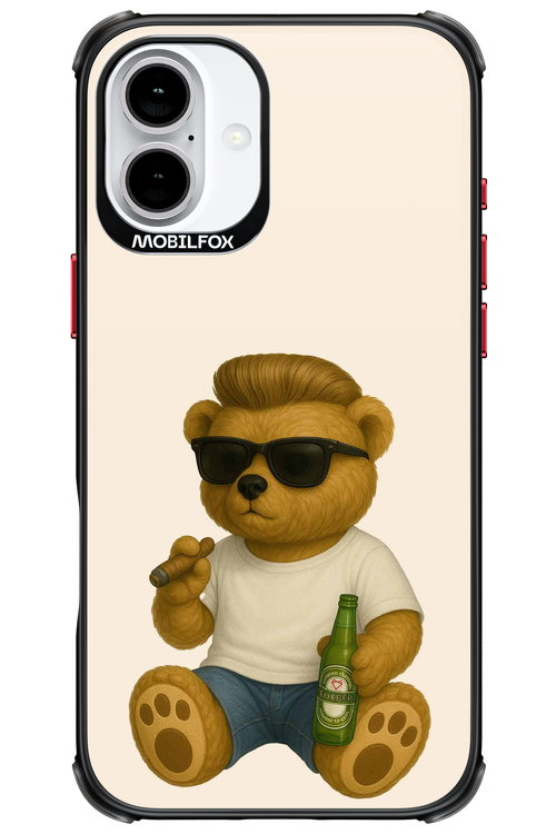 Gamibeer (Desert) - Apple iPhone 16 Plus