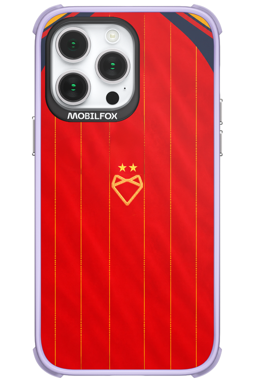 Spain Gold 2.0 - Apple iPhone 14 Pro Max