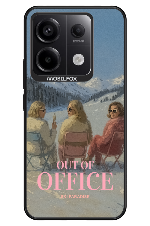 Out Of Office - Xiaomi Redmi Note 13 Pro 5G
