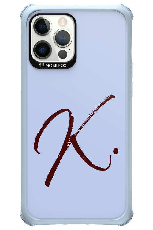 (Jellyfish Presso) K 2.0 - Apple iPhone 12 Pro Max