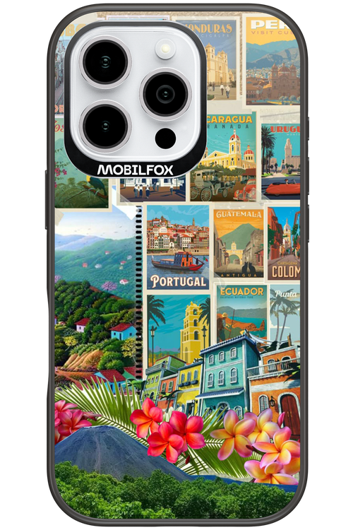 Poster Paradise 2.0 - Apple iPhone 16 Pro