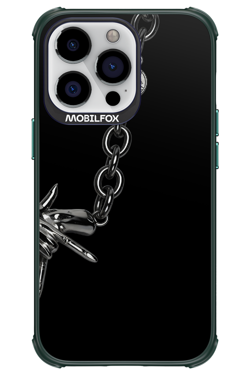 Chain dreapta black 2.0 - Apple iPhone 13 Pro