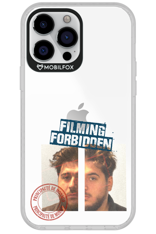 Romeo Mugshot - Apple iPhone 13 Pro Max