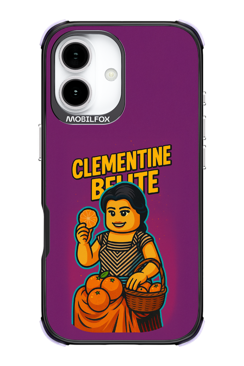 Clementine Belite Lego - Apple iPhone 17