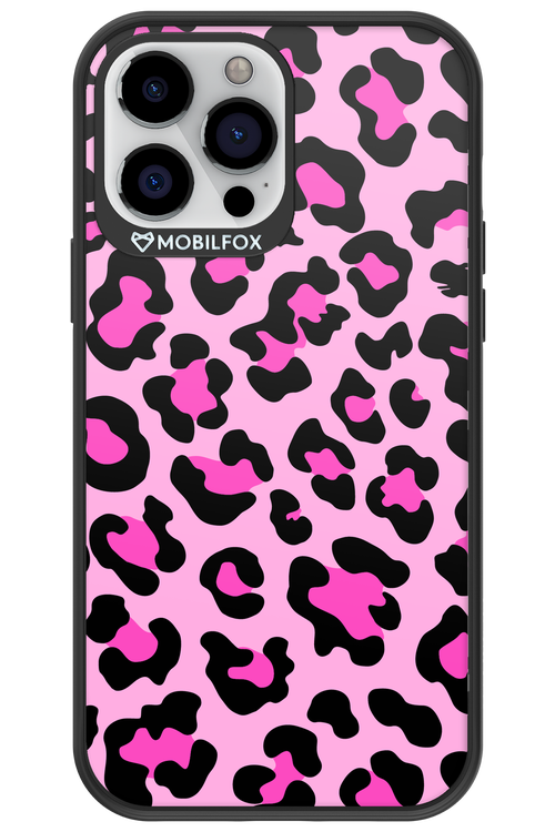 PINK LEOPARD 2.0 - Apple iPhone 13 Pro Max