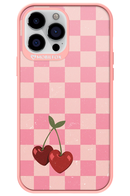 Baby Doll Cherry 2.0 - Apple iPhone 13 Pro Max