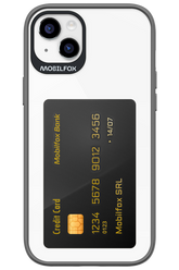 Black Card - Apple iPhone 14 Plus