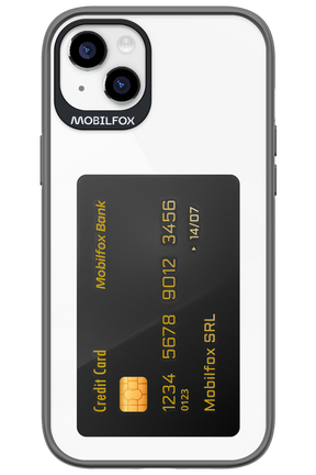 Black Card - Apple iPhone 14 Plus