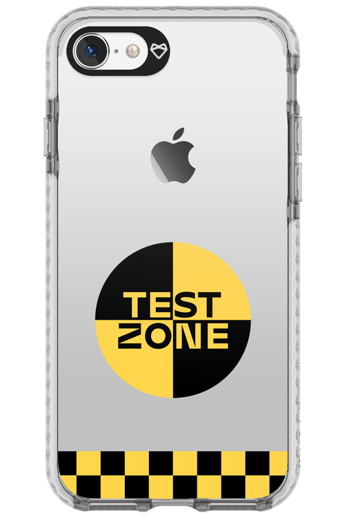 Test Zone - Apple iPhone 7